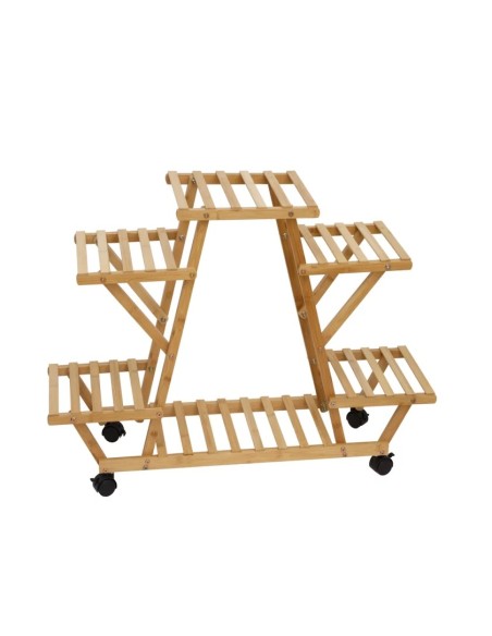 ESTANTERIA PARA MACETAS EDEN 74X48X25CM