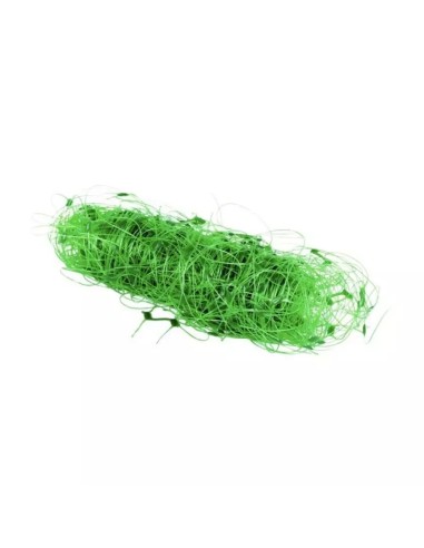 Malla para Trepadoras 1.5x10m  Soporte Resistente para Plantas y Hortalizas

