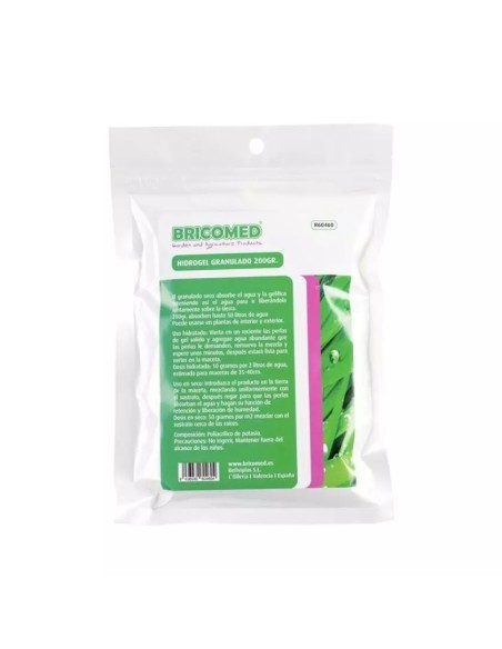 HIDROGEL SOLIDO 200GR