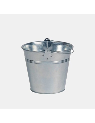 CUBO ZINC 28X30CM