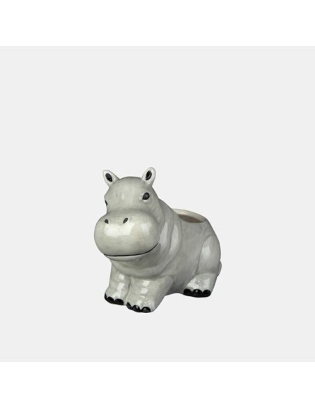 Maceta Cactus Hipo 2 Mixtos 16x10x13 cm  Ideal para Cactus y Suculentas | Endanea Garden

