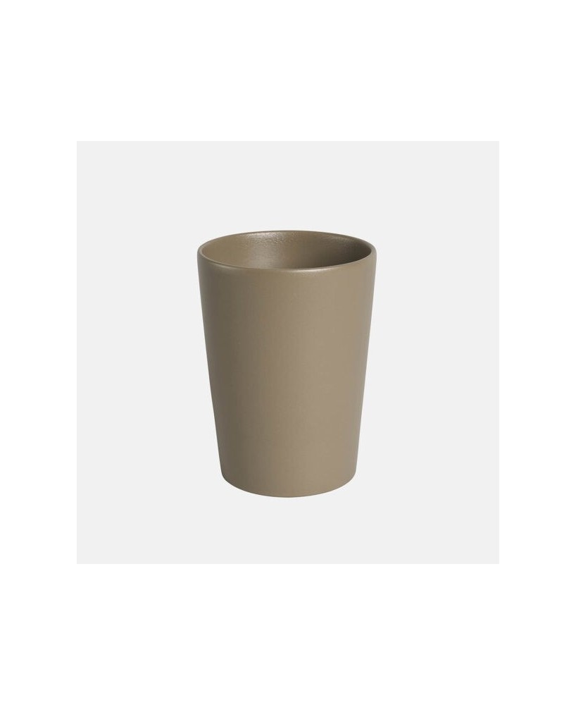 Maceta Orquídea Vanda Topo 13x16 cm | Elegante maceta para orquídeas y plantas

