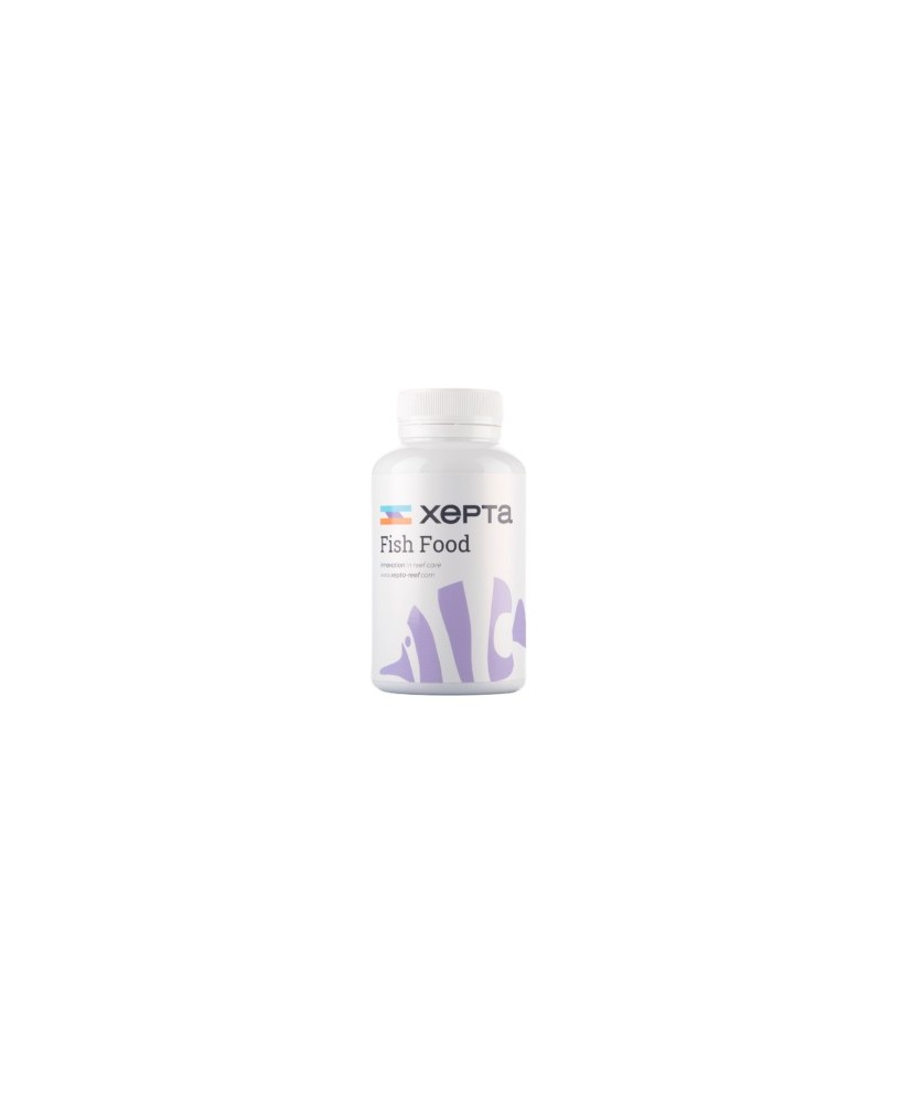 XEPTA FISH FOOD 100GR.