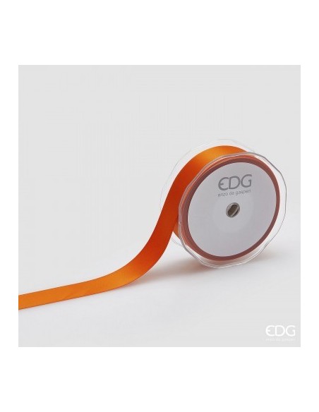 CINTA RASO 10MMX50M NARANJA