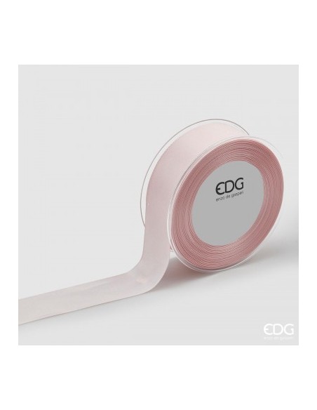 CINTA DELIZIA H40X50M ROSA PALO
