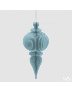 PENDULO PARA COLGAR AZUL