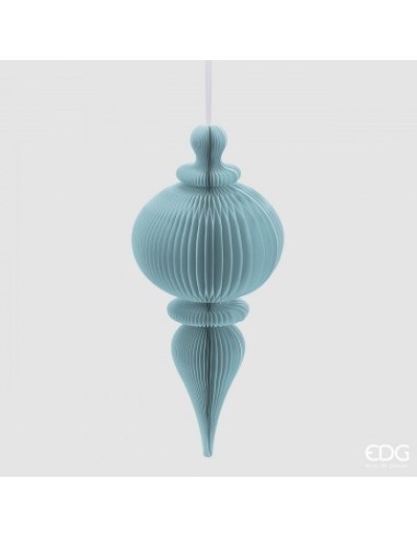 PENDULO PARA COLGAR AZUL