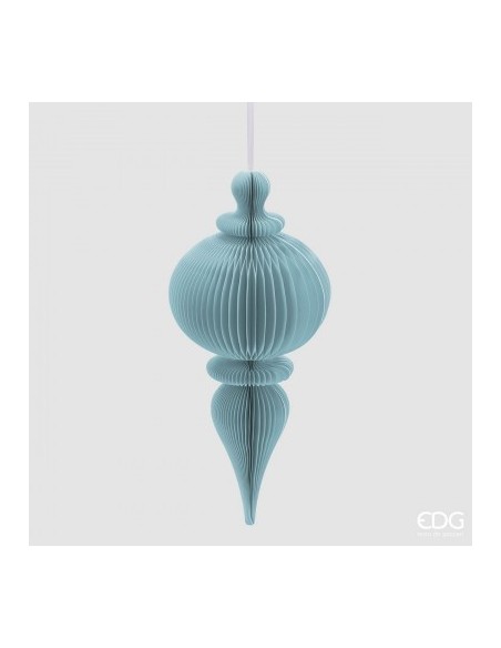 PENDULO PARA COLGAR AZUL