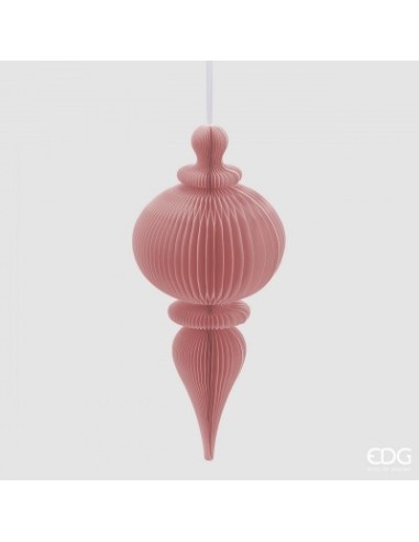 COLGANTE PENDULO ROSA