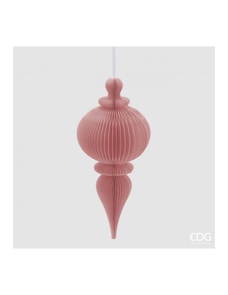 COLGANTE PENDULO ROSA