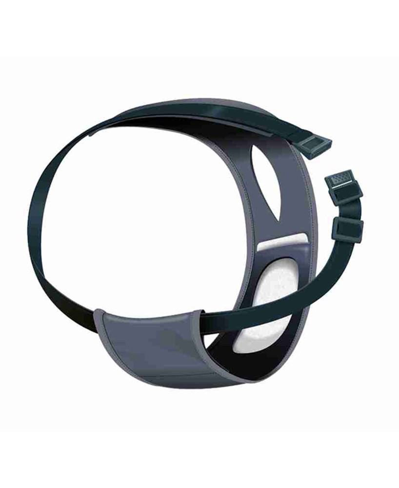 BRAGUITAS PERROS M 40-49CM NEGRO
