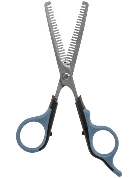 TIJERA DE CARDA UNA CARA 18CM