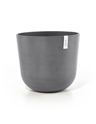 Maceta Oslo 55cm Grey  Diseño Moderno y Resistente para Interior y Exterior

