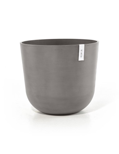 Maceta Oslo 55cm Taupe  Elegante y Resistente para Interior y Exterior

