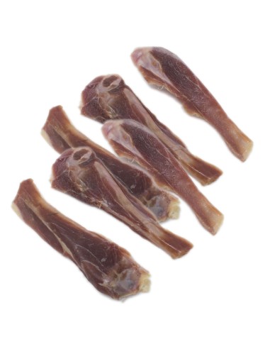 Jamoncitos para Perros 6 Unidades - Snack Natural y Proteico | Endanea Mascotas