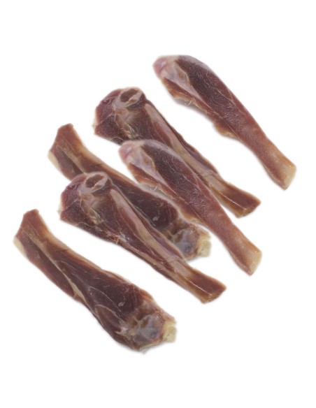 Jamoncitos para Perros 6 Unidades - Snack Natural y Proteico | Endanea Mascotas