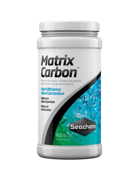 MATRIX CARBON 250ML