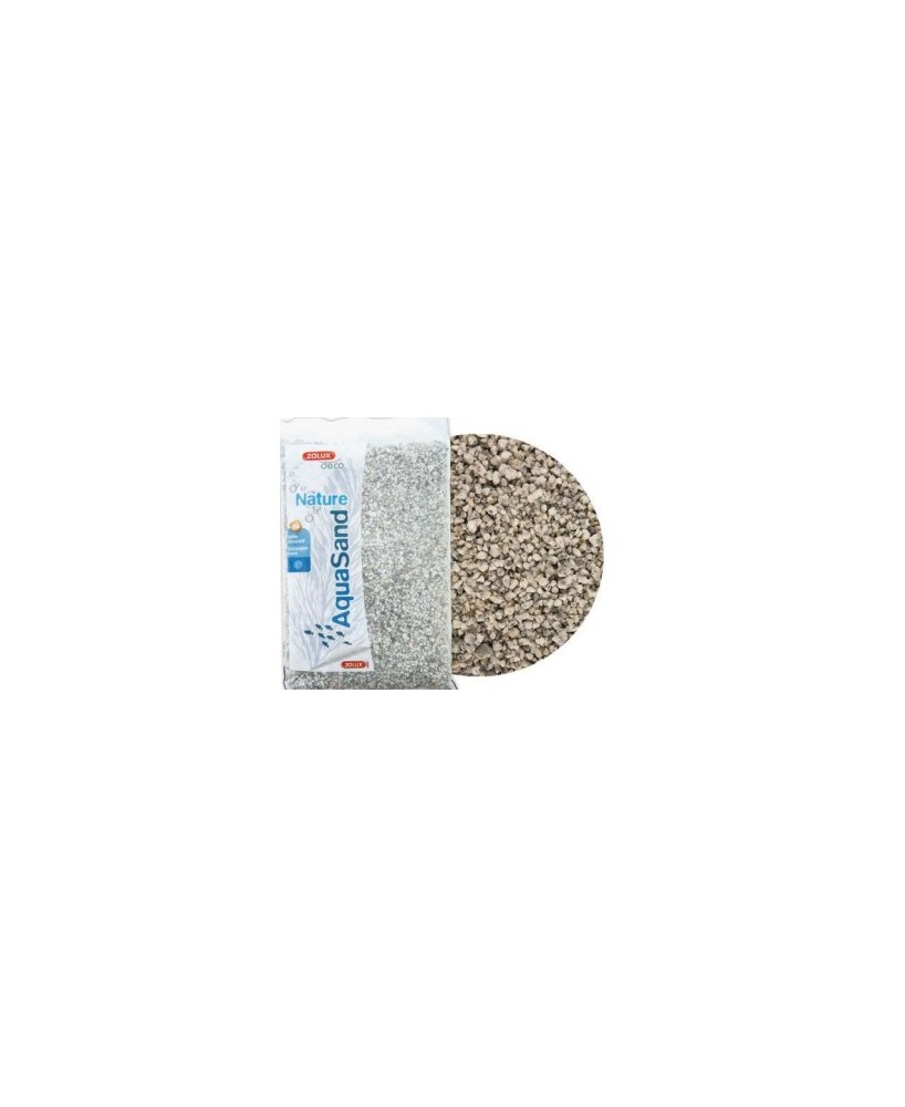 AQUASAND NAT HAWAI GRANITO 12KG