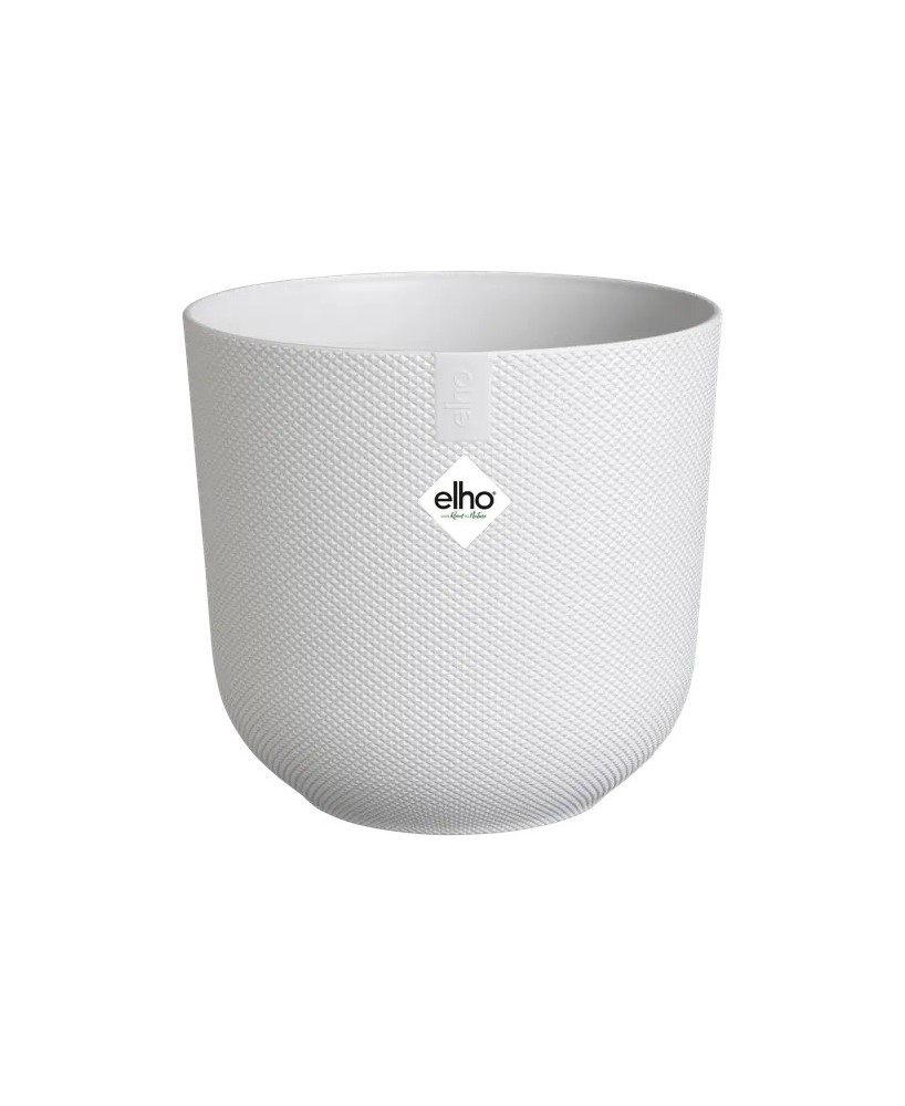 Maceta Jazz 23M Blanco  Diseño Elegante y Resistente para tu Hogar y Jardín

