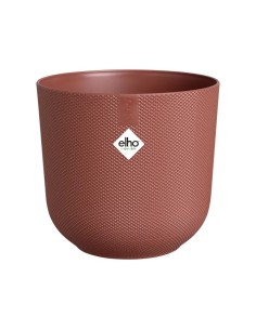 Maceta Jazz 14cm Roja | Diseño Moderno y Resistente para Decorar tu Hogar y Jardín

