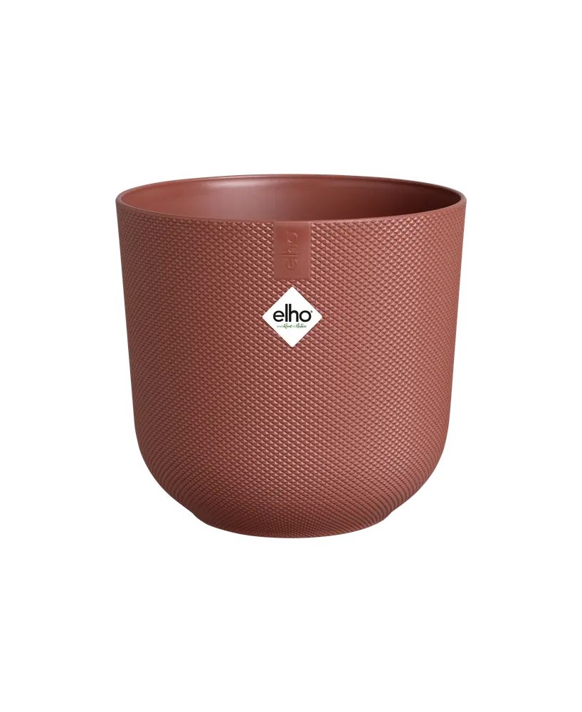 Maceta Jazz 16cm Roja | Diseño Moderno y Vibrante para Decorar tu Hogar y Jardín

