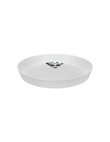 PLATO LOFT REDONDO 48CM BLANCO
