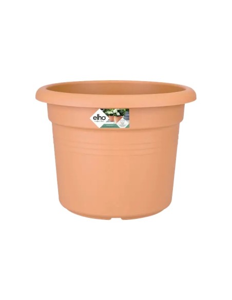 Maceta Original 17cm Tierra - Elegante y Resistente para Plantas en Interiores y Exteriores

