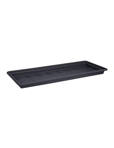 Plato Rectangular 50 cm Terra | Protección para Macetas

