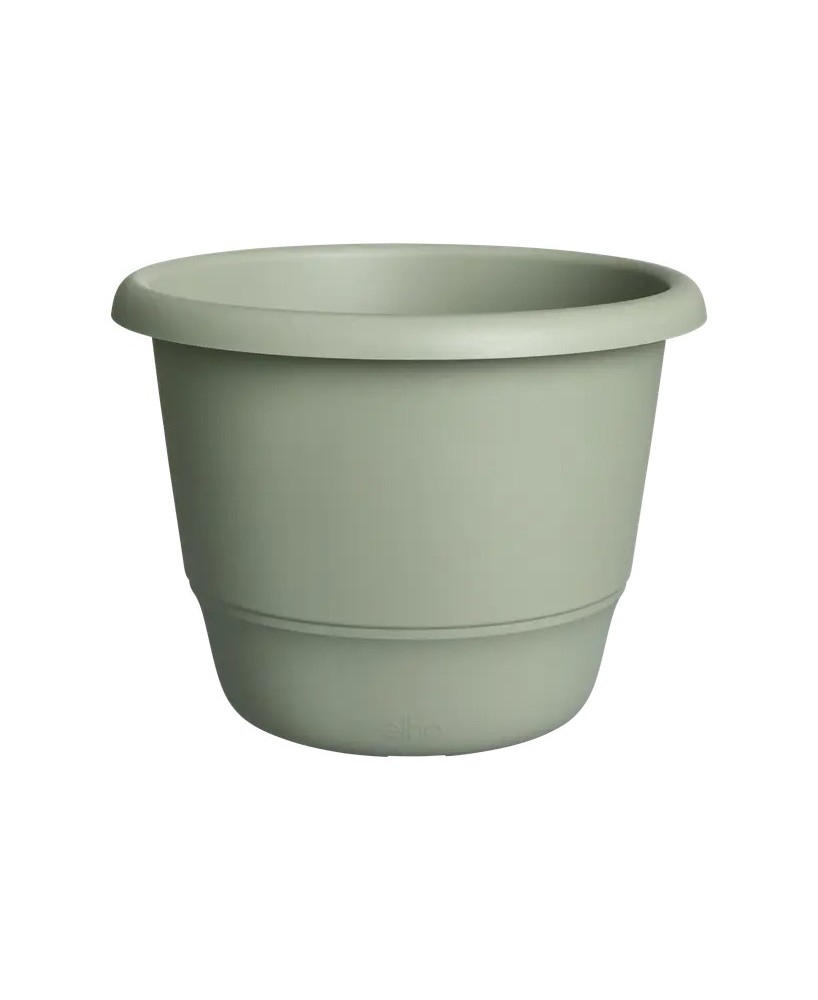 Maceta Redonda Amiga Verde Tomillo 47cm  Resistente y Elegante | Endanea Garden

