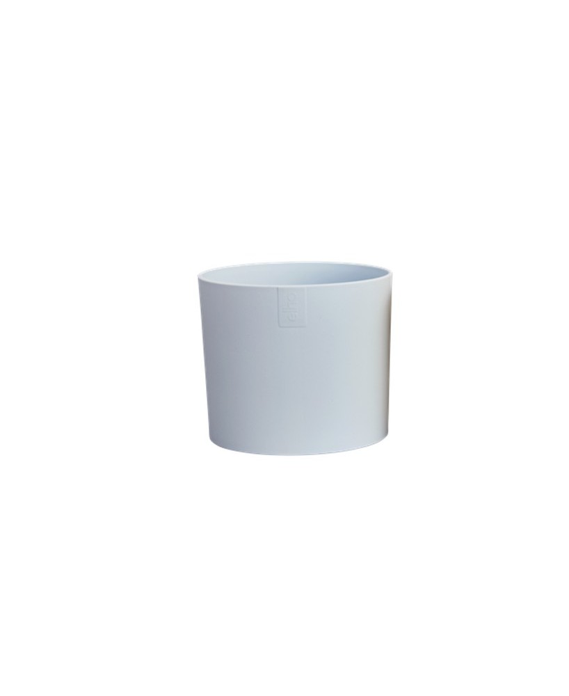 Maceta Lex Azul Celeste 14cm  Moderna y Resistente | Endanea Garden

