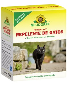 Protectan Repelente Gatos 200gr Neudorff | Repelente Natural para Jardín

