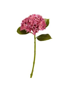 HYDRANGEA ROSA 49CM