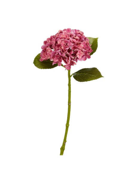 HYDRANGEA ROSA 49CM