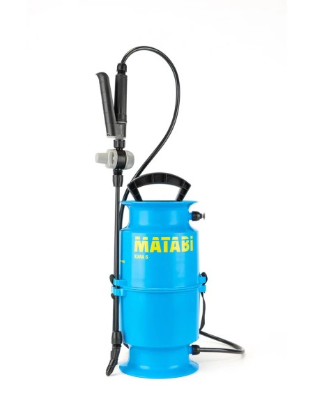 Pulverizador KIMA 6 MATABI | Precisión y Comodidad en Jardinería

