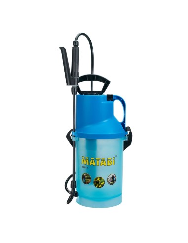 Pulverizador Mataby Berry 7L | Precisión y Eficiencia para Jardines y Huertos - Endanea Garden


