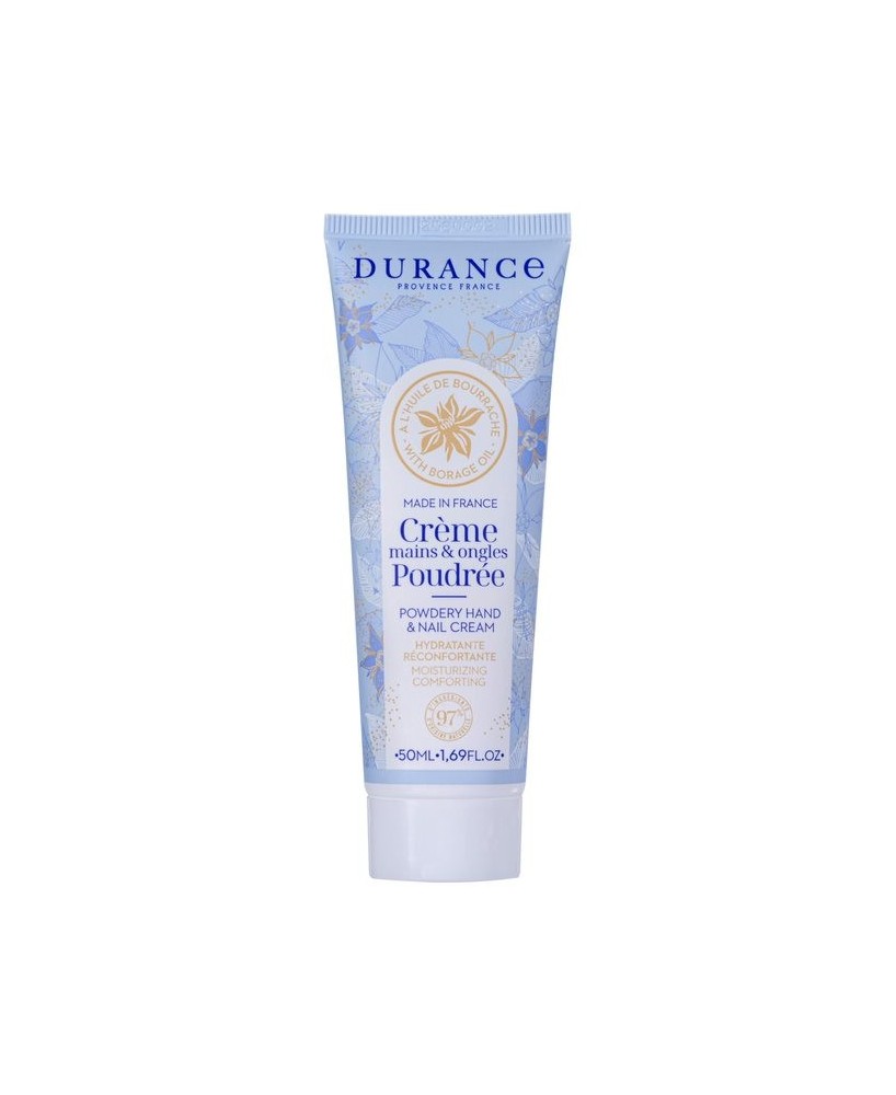 CREMA MANOS Y UÑAS CON ACEITE DE BORRAJA 50ML**